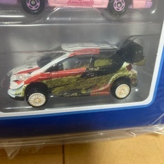 タカラトミー トミカ 株主優待2022の画像