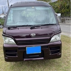 ダイハツ　軽トラ　ハイゼットトラック　ジャンボ　低走行　平成19...