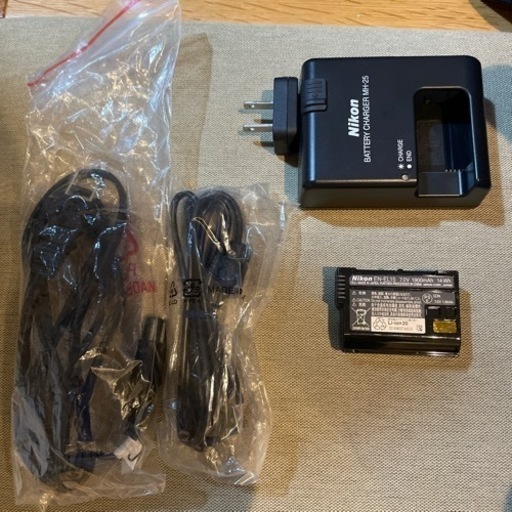 【稼動品】Nikon デジタル一眼レフD600