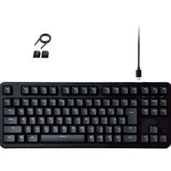 新品  エレコム ゲーミングキーボード tk-vk210cbk