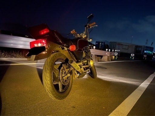 【最終値下げ‼️⠀】GPZ400F