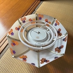 ライト二つの画像