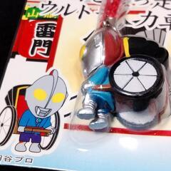 東京限定！ ウルトラマンの人力車の画像