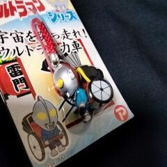 東京限定！ ウルトラマンの人力車の画像