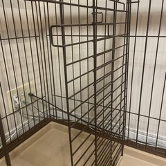 ペットゲージの画像