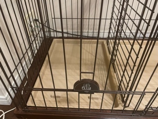 ペットケージ 犬 ケージ ペットサークル PIWS-960 アイリスオーヤマ 犬 ペットゲージ