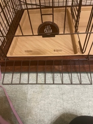 ペットゲージ