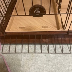 ペットゲージの画像