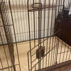 ペットゲージの画像