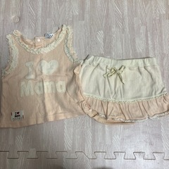 子供服、2着の画像