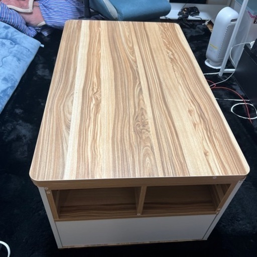 家具 オフィス用家具 昇降式テーブル