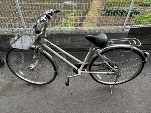 【本日限定！】ベルト自転車