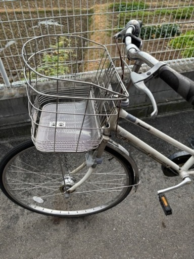 【本日限定！】ベルト自転車