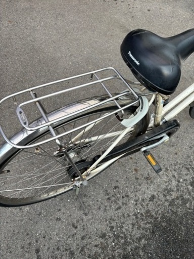【本日限定！】ベルト自転車