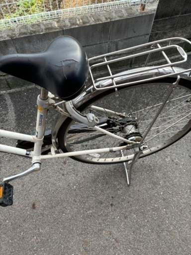【本日限定！】ベルト自転車