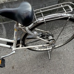 【本日限定！】ベルト自転車の画像