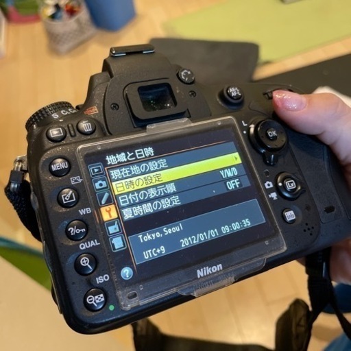 【稼動品】Nikon デジタル一眼レフD600