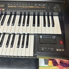 YAMAHAエレクトーンHS8の画像