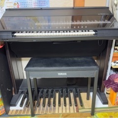 YAMAHAエレクトーンHS8の画像