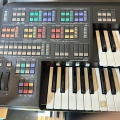 YAMAHAエレクトーンHS8の画像