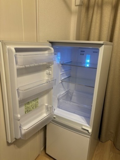 シャープ冷蔵庫　167L