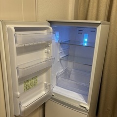 シャープ冷蔵庫　167Lの画像