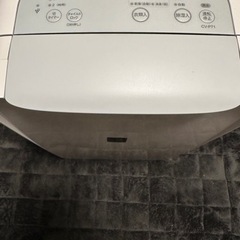 SHARP 衣類乾燥機 除湿機の画像