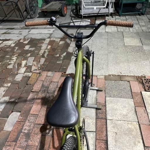 【4149】BMX  DURC US ONE  24インチ　33,600円（防犯・税込）