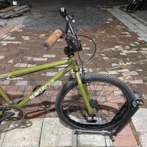 【4149】BMX  DURC US ONE  24インチ　33,600円（防犯・税込）