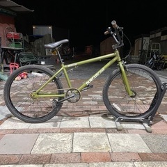 【4149】BMX  DURC US ONE  24インチ　33...