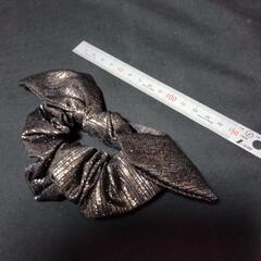 ヘアアクセサリー　ベリスリボンシュシュの画像