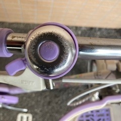 自転車　24インチ　子供　女の子の画像