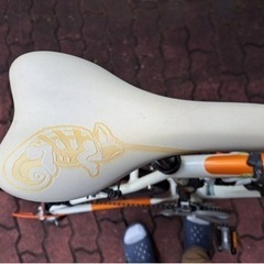 Bianchi クロスバイク camaleonte2の画像