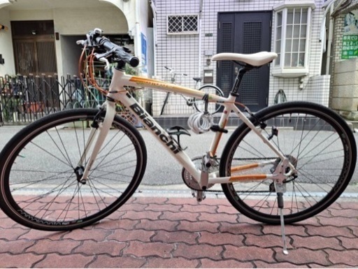 Bianchi クロスバイク camaleonte2