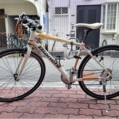 Bianchi クロスバイク camaleonte2