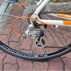 Bianchi クロスバイク camaleonte2の画像