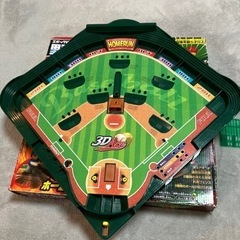 エポック社 野球盤 3Dエースの画像