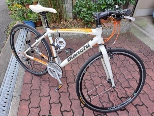 Bianchi クロスバイク camaleonte2