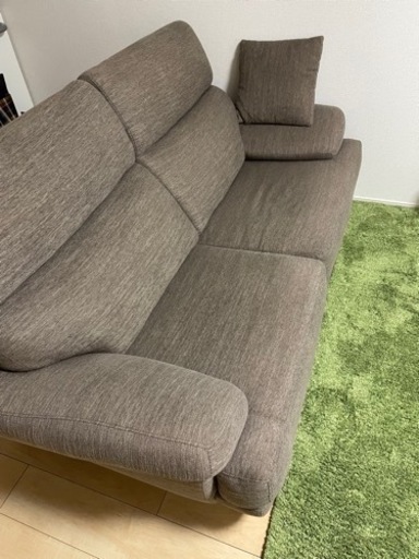 家具 ソファ 3人掛けソファ