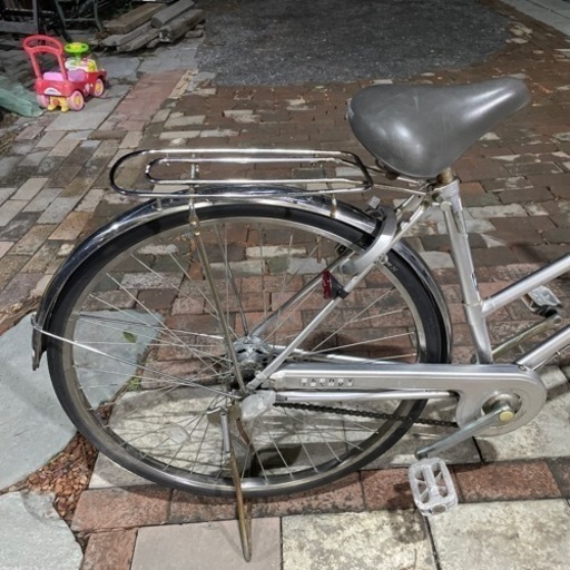 【4157】シティ　ブリヂストン　27インチ　6,100円（防犯・税込）
