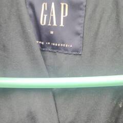 GAP　パーカージャケット　紺　メンズＭの画像