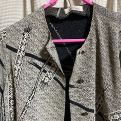 服/ファッション カーディガン レディースの画像