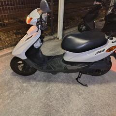 ヤマハジョグ50cc SA39J