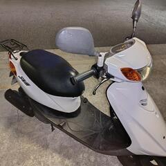 ヤマハジョグ50cc SA39Jの画像
