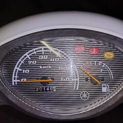 ヤマハジョグ50cc SA39Jの画像