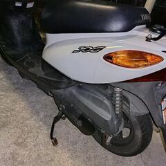 ヤマハジョグ50cc SA39Jの画像