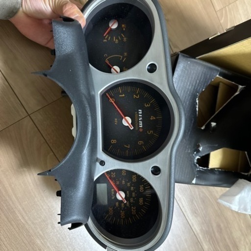 日産　フェアレディZ Z33