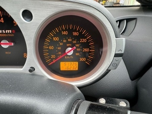 日産　フェアレディZ Z33