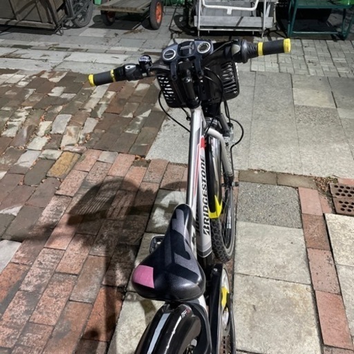 埼玉県の自転車 【4156】子供車 ブリヂストン 24インチ 8,300円（防犯 【4156】子供車　ブリヂストン　24インチ　8,300円（防犯・税込）