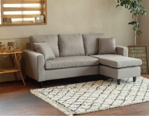 家具 ソファ 3人掛けソファ